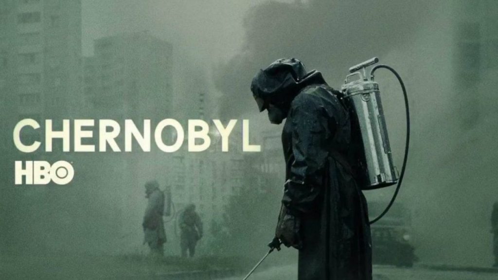 Chernobyl - a História Nunca Contada