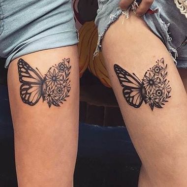Melhores Ideias De Tatuagens Para Melhores Amigas E Irmãs