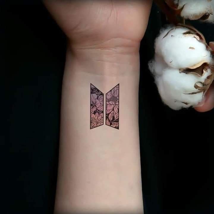 Inspire-se com Tatuagens Incríveis Inspiradas nos Membros do BTS!