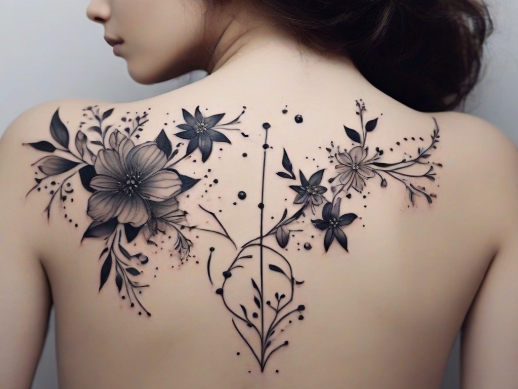 Tatuagens Delicadas: Inspirações e Significados para Mulheres de Todas as Idades