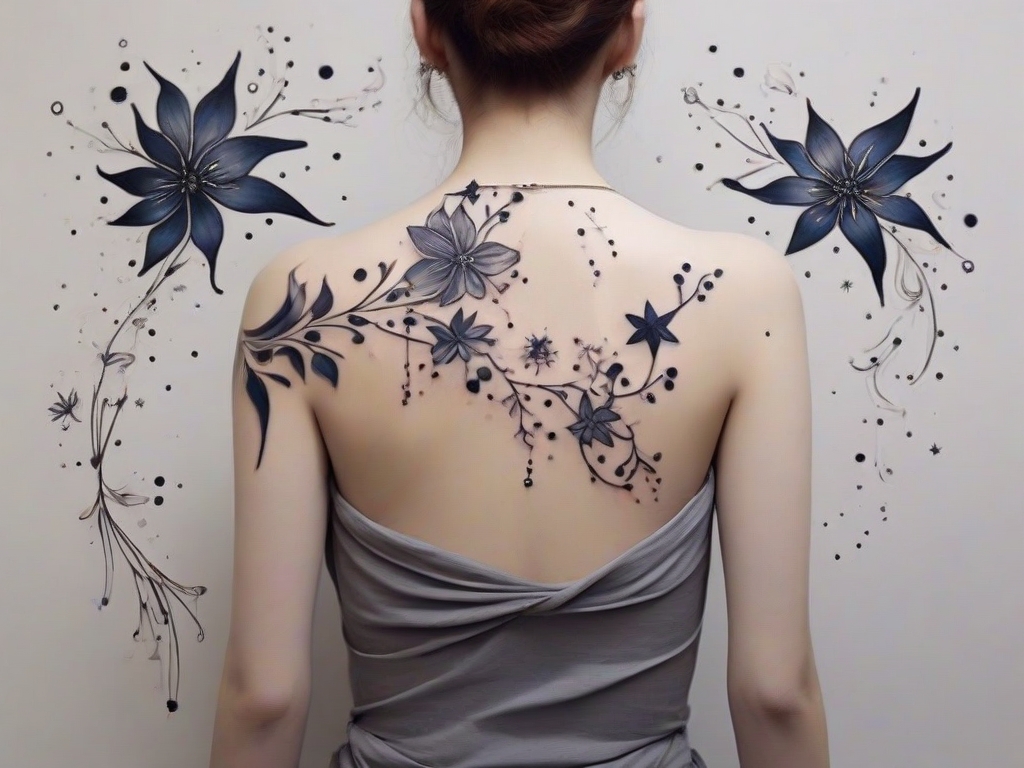 Tatuagens Delicadas: Inspirações e Significados para Mulheres de Todas as Idades