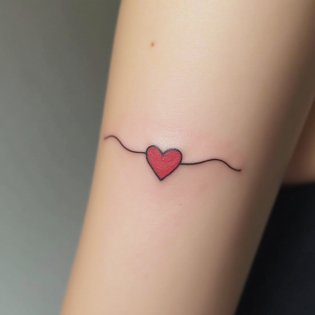 Tatuagens Minimalistas: 20 Ideias Delicadas para Inspirar Você
