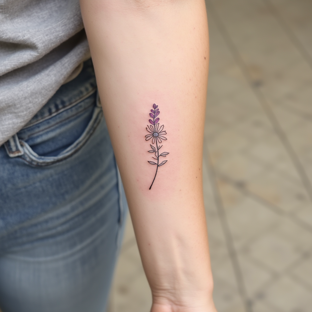 Tatuagens Minimalistas: 20 Ideias Delicadas para Inspirar Você