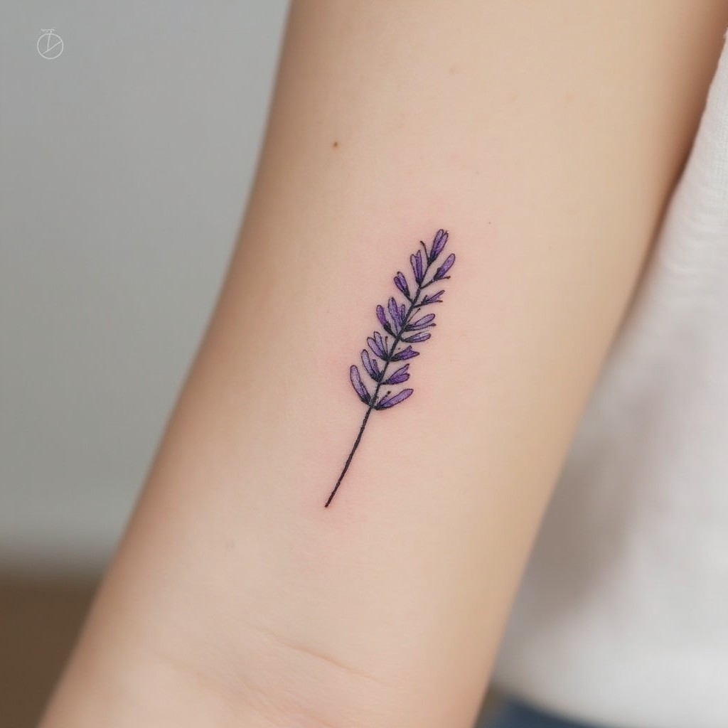 Tatuagens Minimalistas: 20 Ideias Delicadas para Inspirar Você