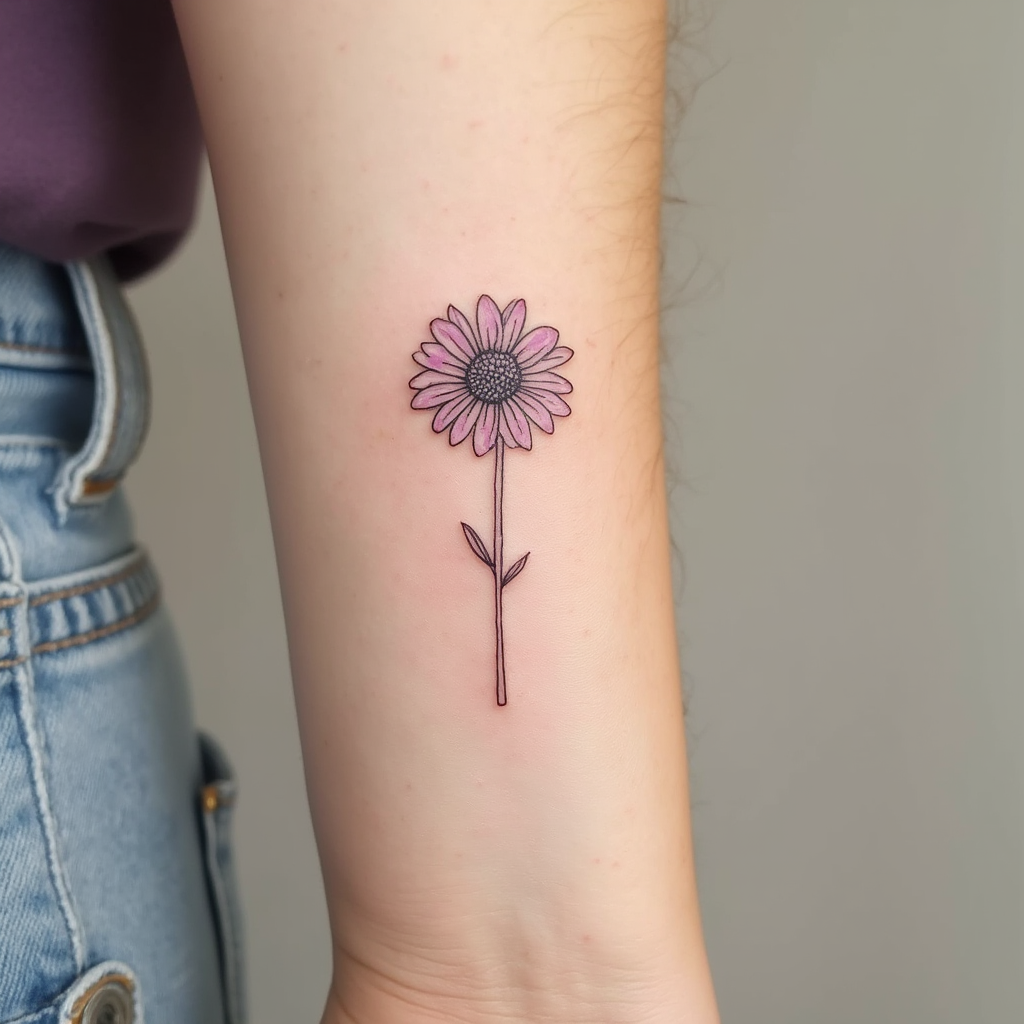 Tatuagens Minimalistas: 20 Ideias Delicadas para Inspirar Você