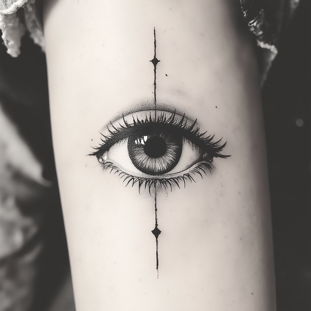 Tatuagens Minimalistas: 20 Ideias Delicadas para Inspirar Você