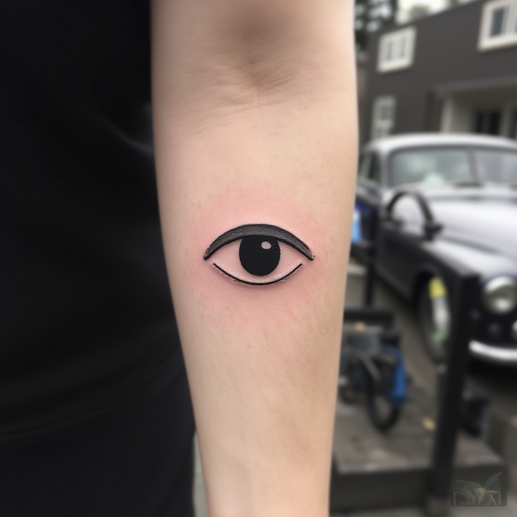 Tatuagens Minimalistas: 20 Ideias Delicadas para Inspirar Você