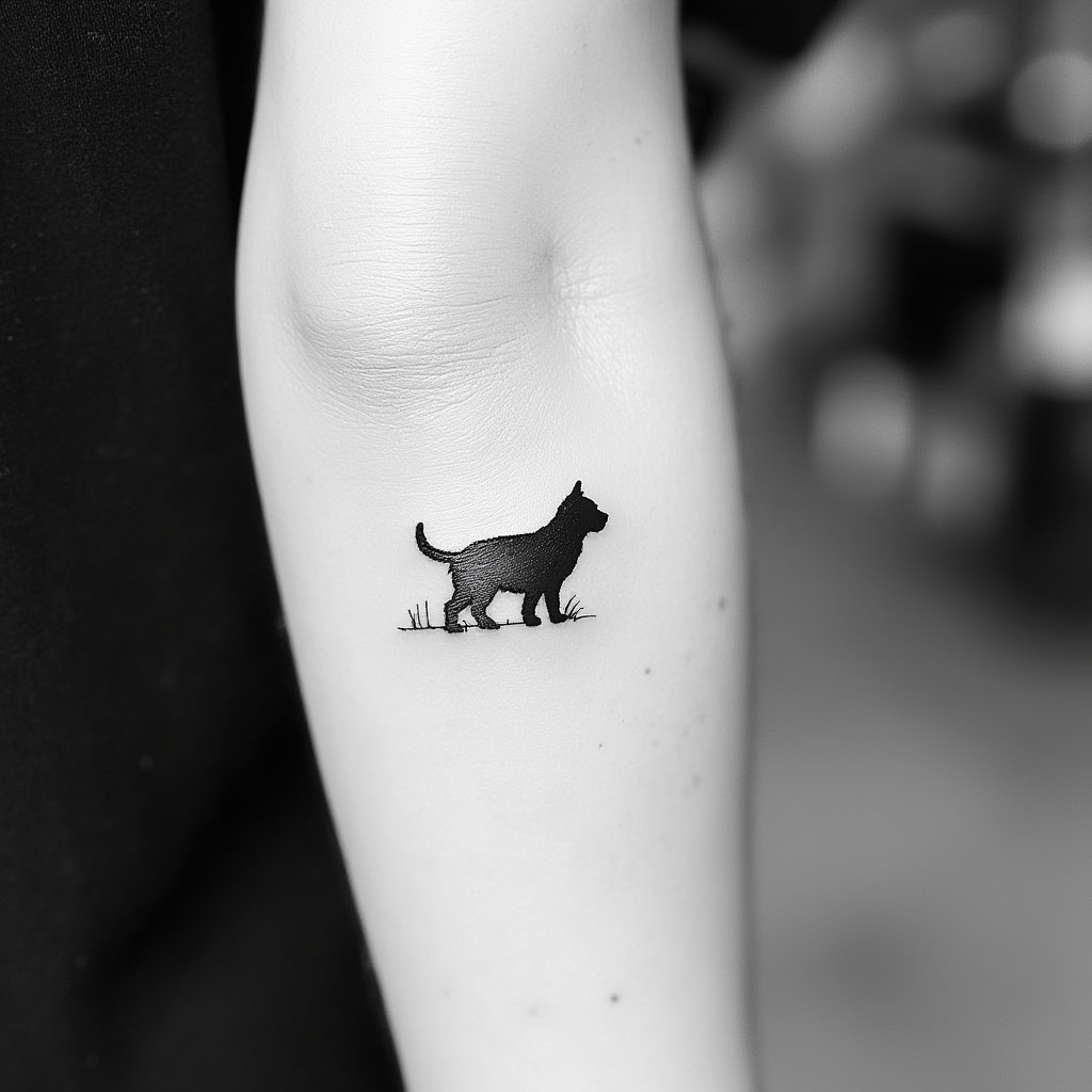 Tatuagens Minimalistas: 20 Ideias Delicadas para Inspirar Você