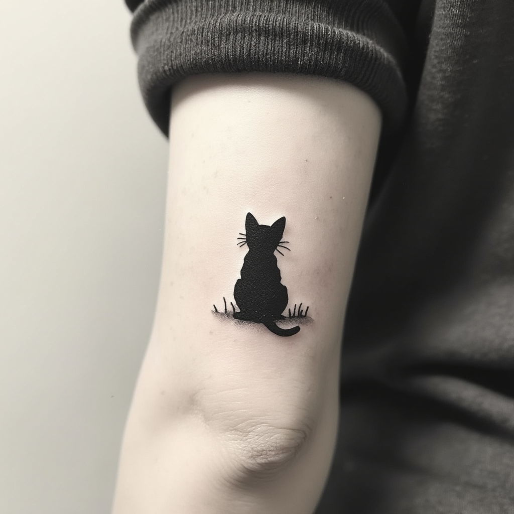 Tatuagens Minimalistas: 20 Ideias Delicadas para Inspirar Você