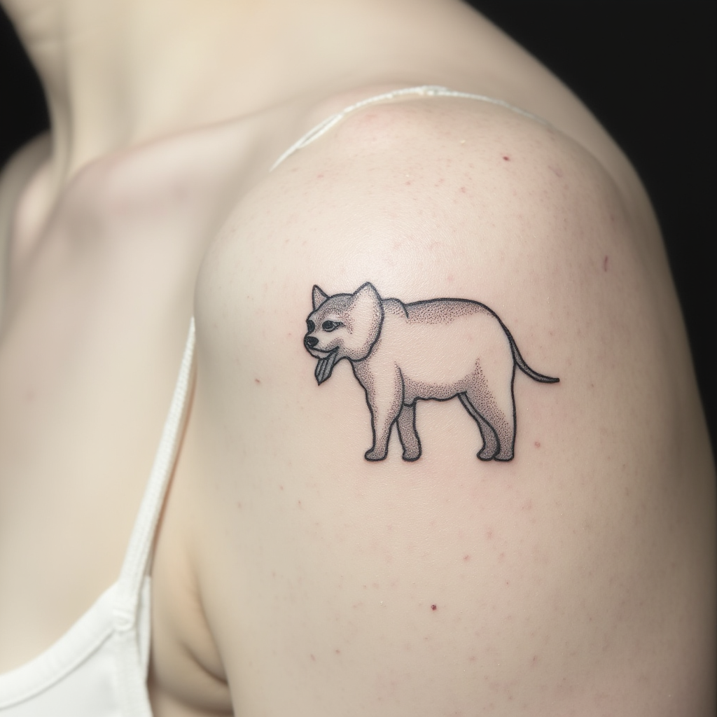 Tatuagens Minimalistas: 20 Ideias Delicadas para Inspirar Você