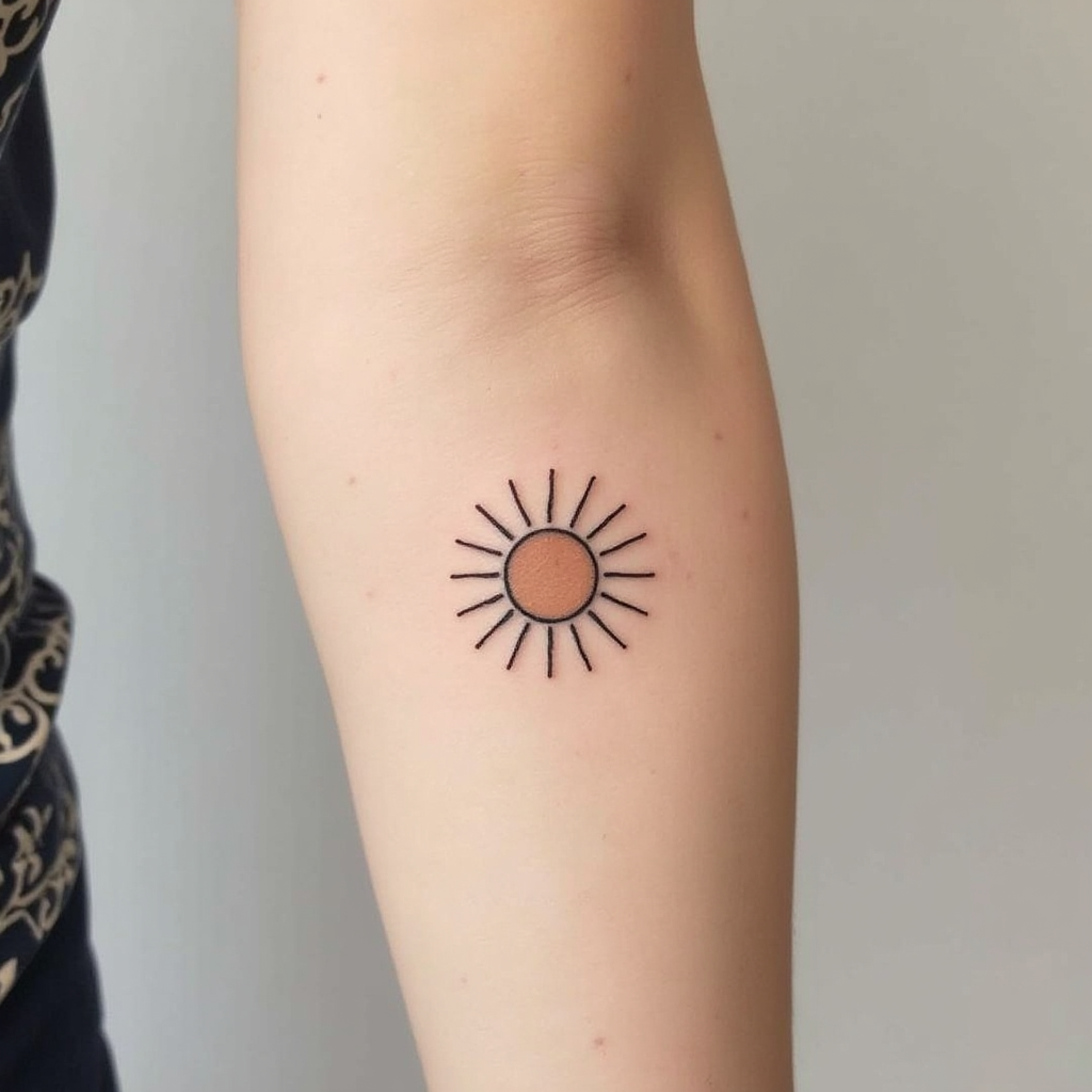 Tatuagens Minimalistas: 20 Ideias Delicadas para Inspirar Você