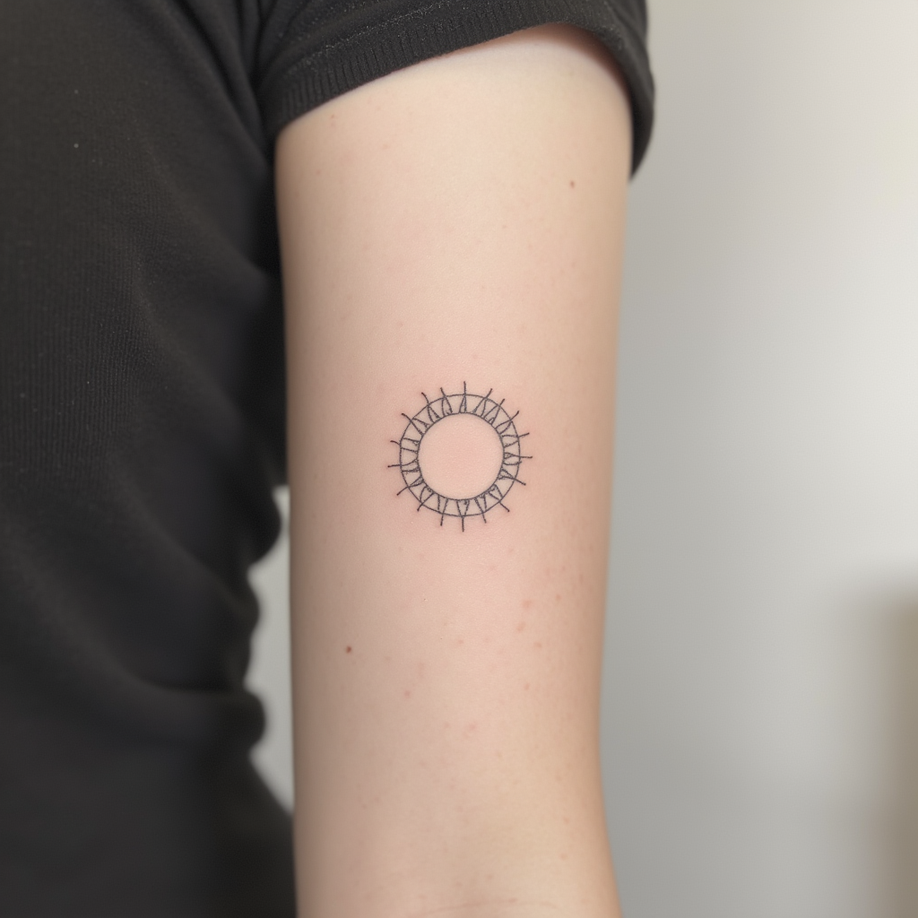 Tatuagens Minimalistas: 20 Ideias Delicadas para Inspirar Você