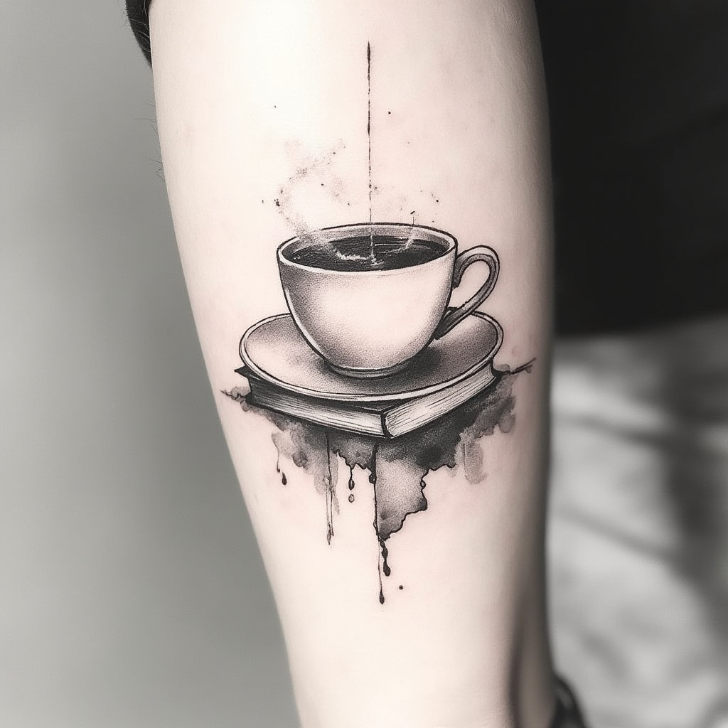 Tatuagens Minimalistas: 20 Ideias Delicadas para Inspirar Você