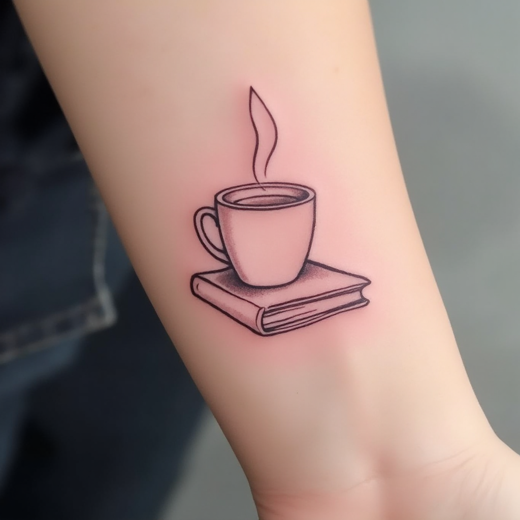 Tatuagens Minimalistas: 20 Ideias Delicadas para Inspirar Você