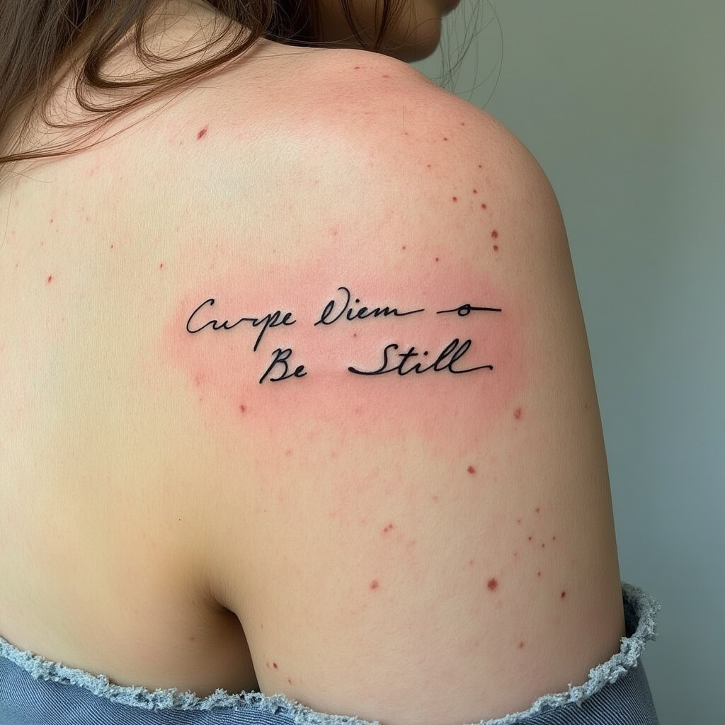 Tatuagens Minimalistas: 20 Ideias Delicadas para Inspirar Você