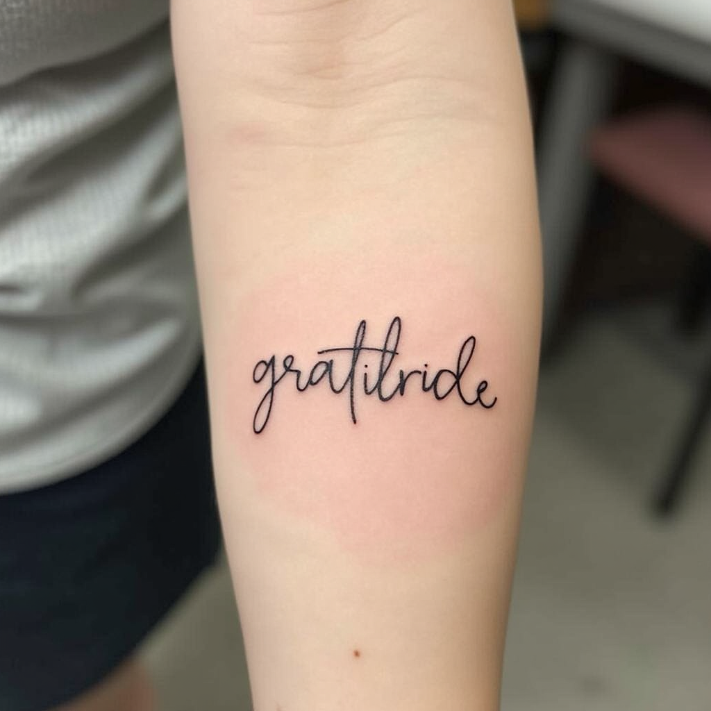 Tatuagens Minimalistas: 20 Ideias Delicadas para Inspirar Você