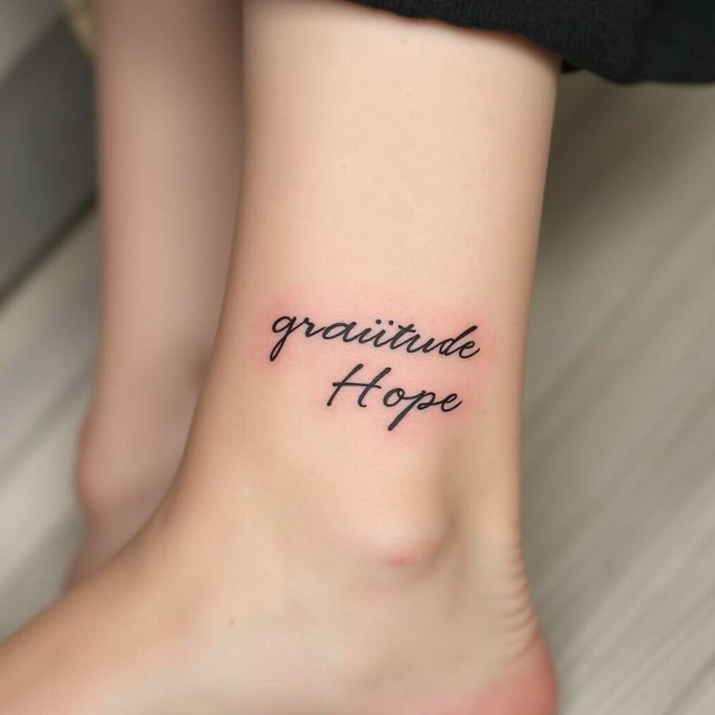 Tatuagens Minimalistas: 20 Ideias Delicadas para Inspirar Você