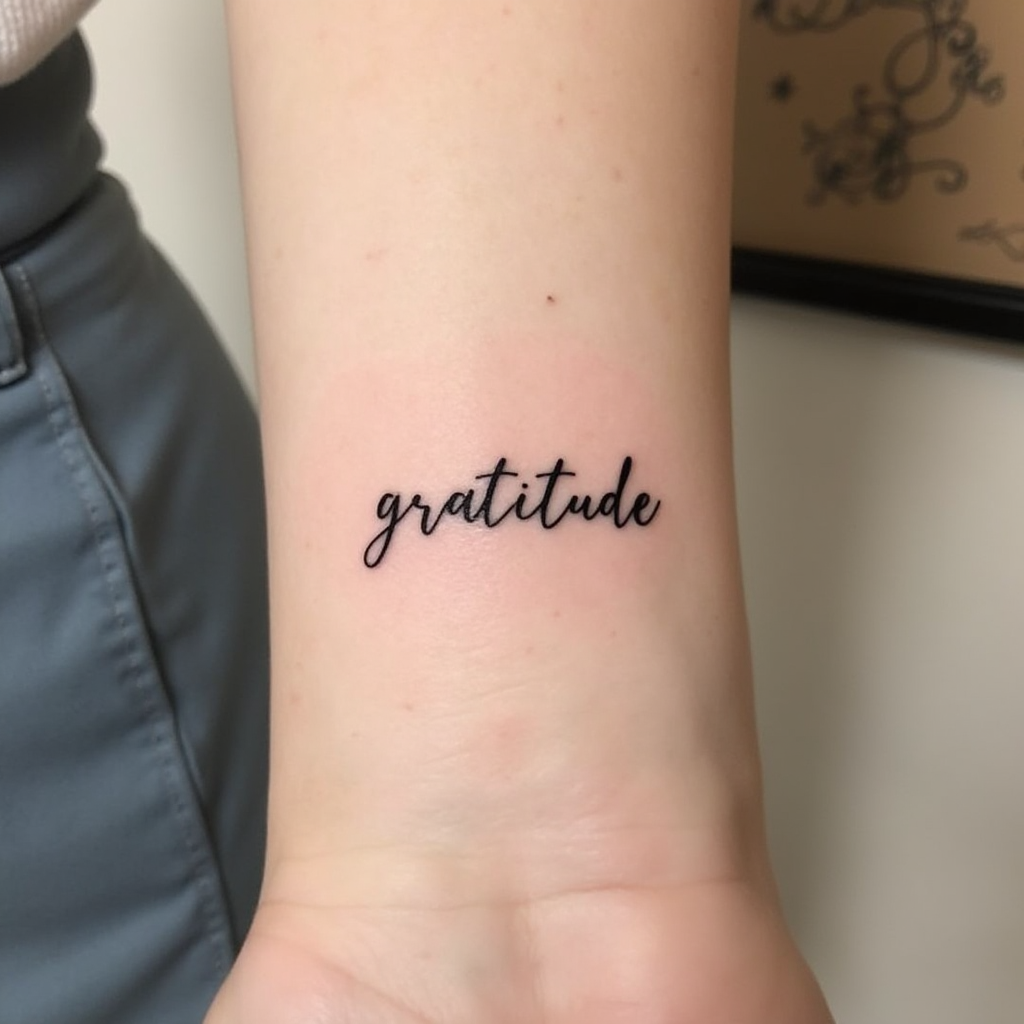 Tatuagens Minimalistas: 20 Ideias Delicadas para Inspirar Você