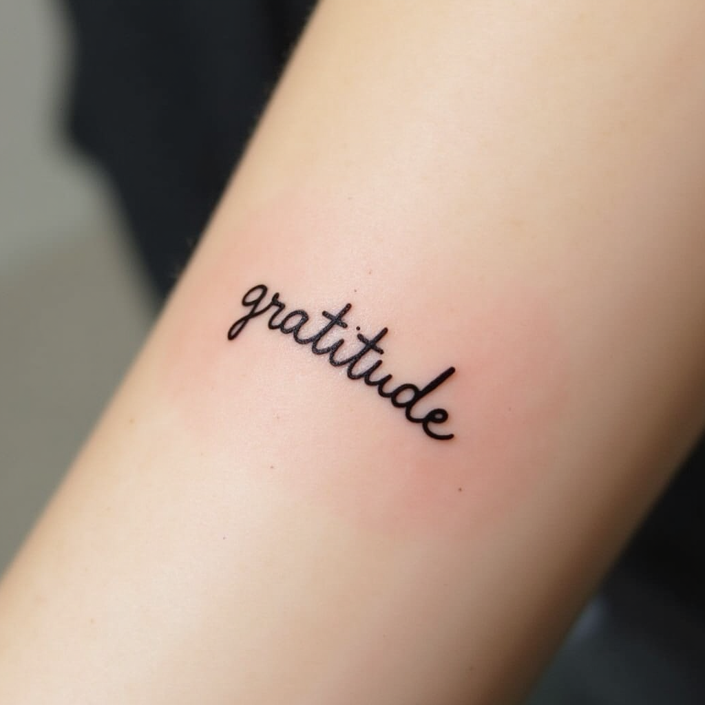 Tatuagens Minimalistas: 20 Ideias Delicadas para Inspirar Você