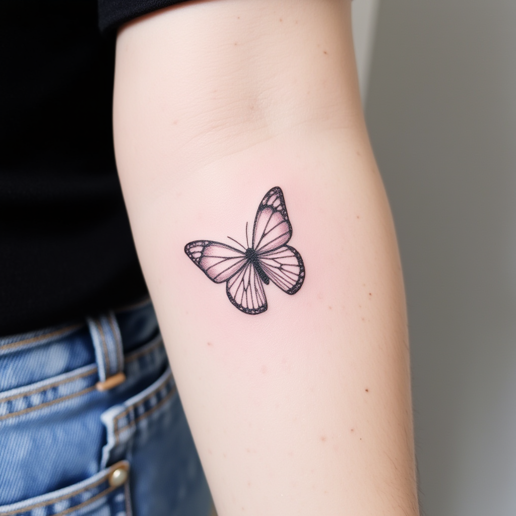 Tatuagens Minimalistas: 20 Ideias Delicadas para Inspirar Você