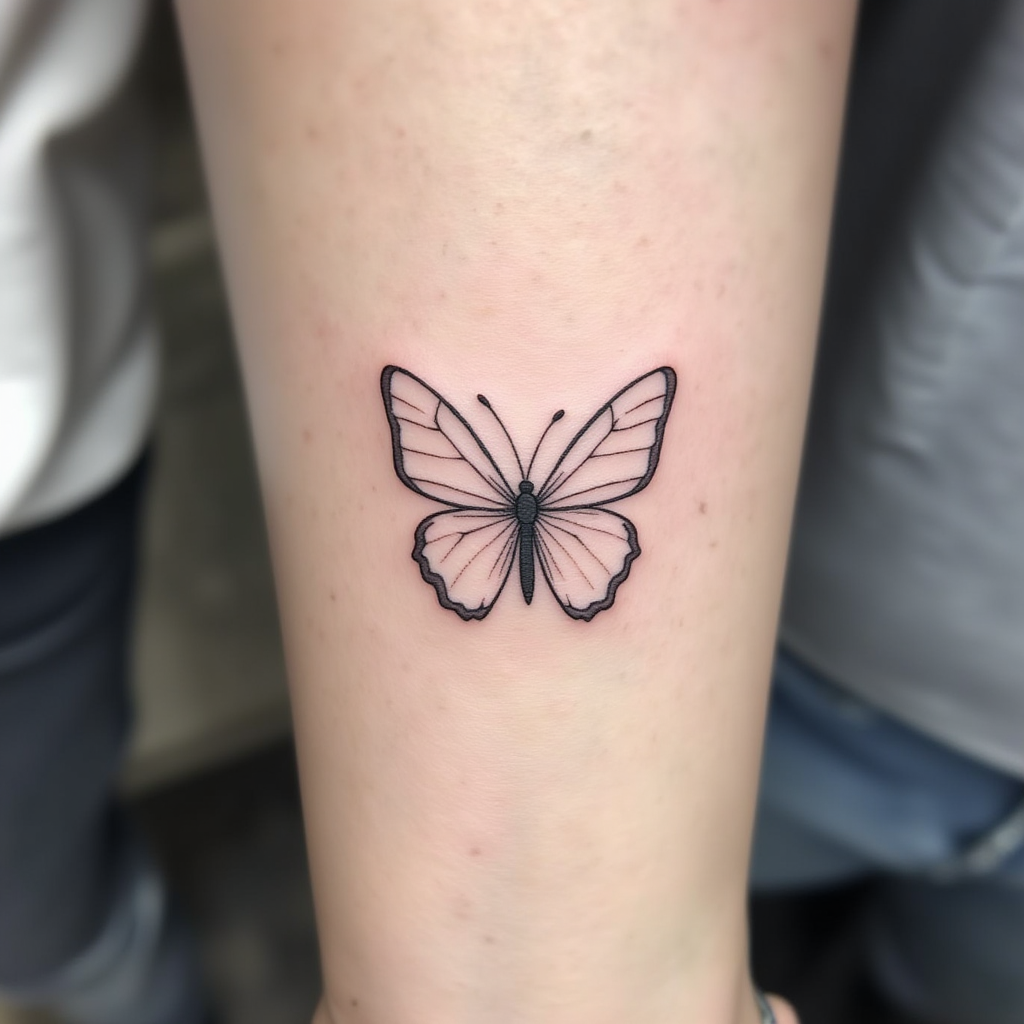 Tatuagens Minimalistas: 20 Ideias Delicadas para Inspirar Você