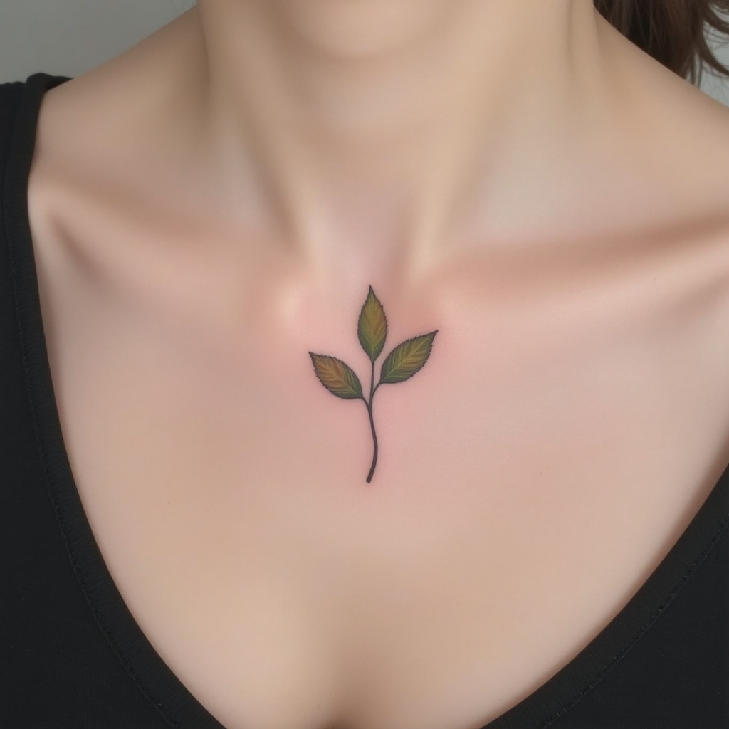 Tatuagens Minimalistas: 20 Ideias Delicadas para Inspirar Você