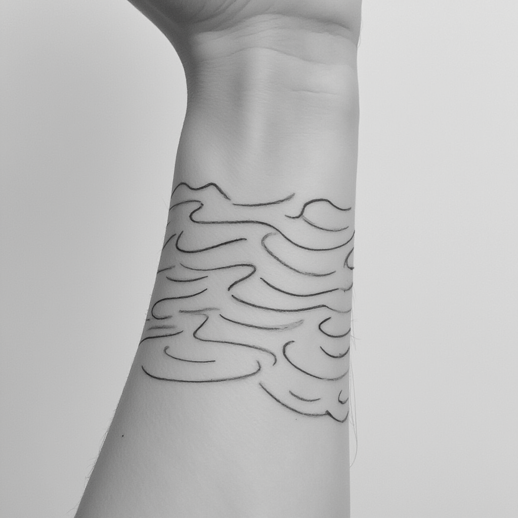 Tatuagens Minimalistas: 20 Ideias Delicadas para Inspirar Você