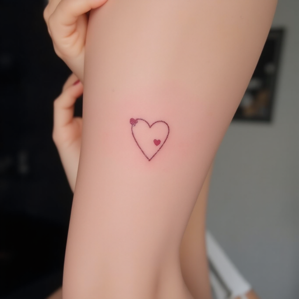 Tatuagens Minimalistas: 20 Ideias Delicadas para Inspirar Você