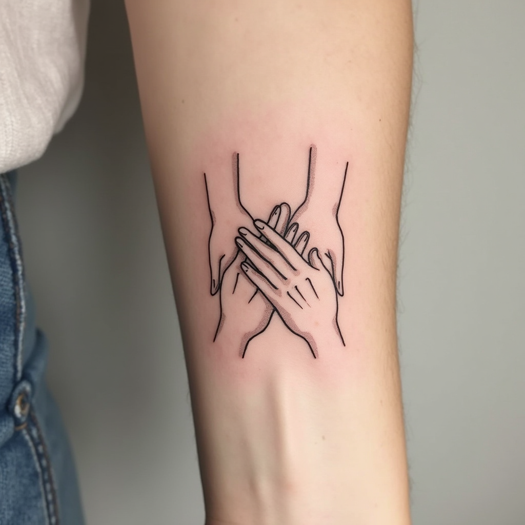 Tatuagens Minimalistas: 20 Ideias Delicadas para Inspirar Você