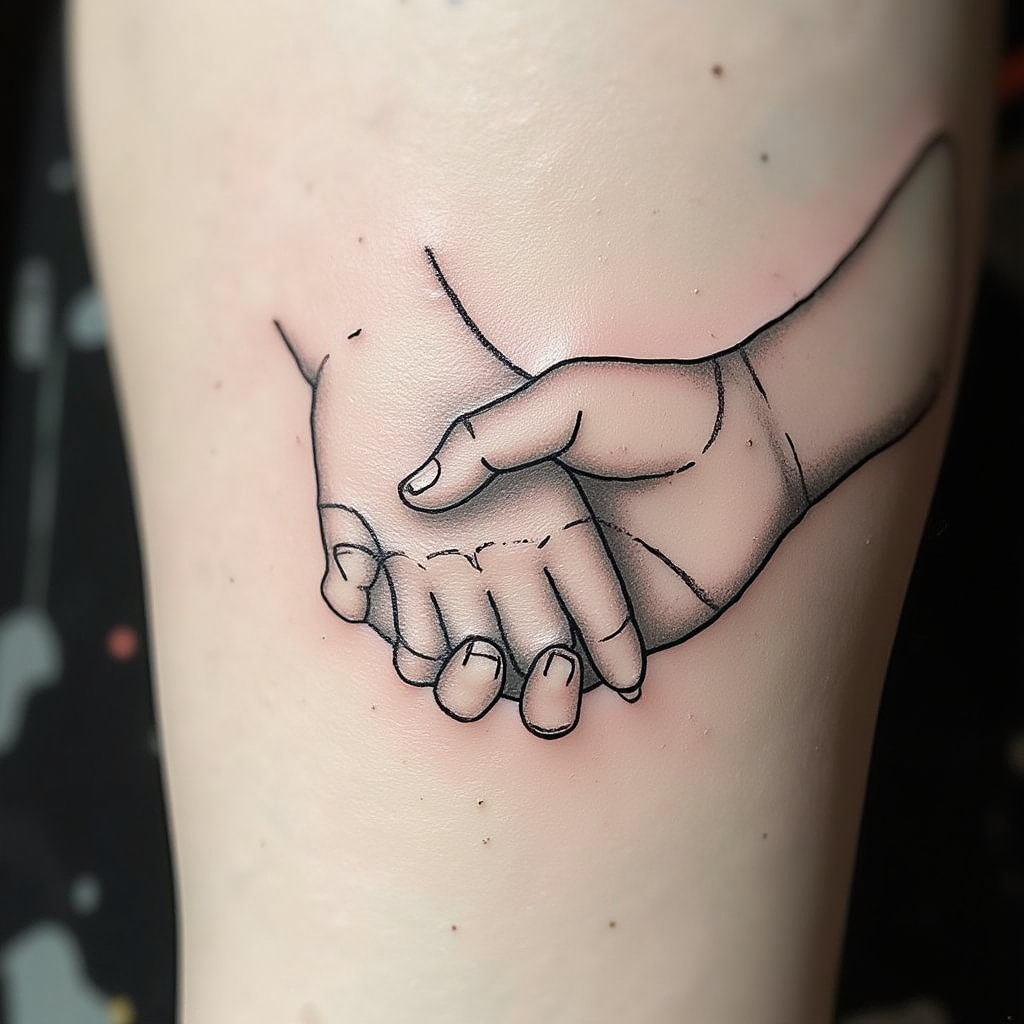 Tatuagens Minimalistas: 20 Ideias Delicadas para Inspirar Você