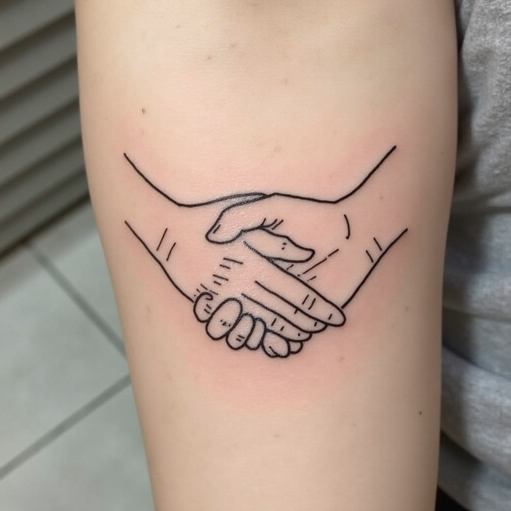 Tatuagens Minimalistas: 20 Ideias Delicadas para Inspirar Você