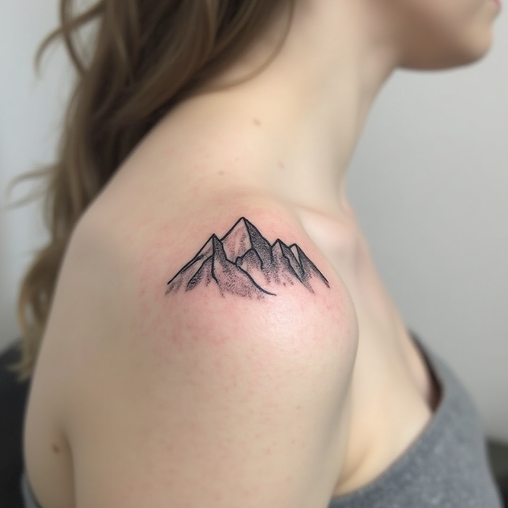 Tatuagens Minimalistas: 20 Ideias Delicadas para Inspirar Você