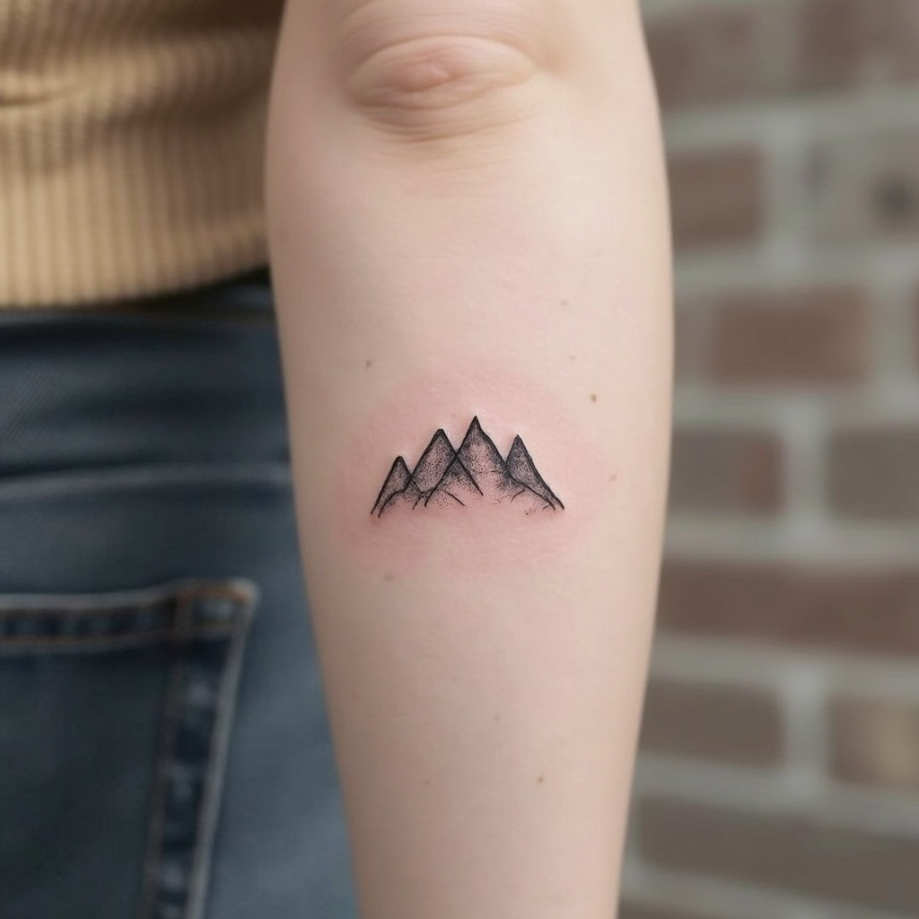 Tatuagens Minimalistas: 20 Ideias Delicadas para Inspirar Você