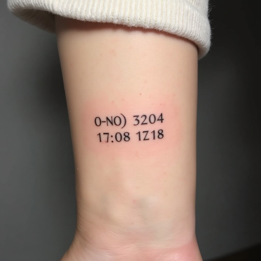 Tatuagens Minimalistas: 20 Ideias Delicadas para Inspirar Você