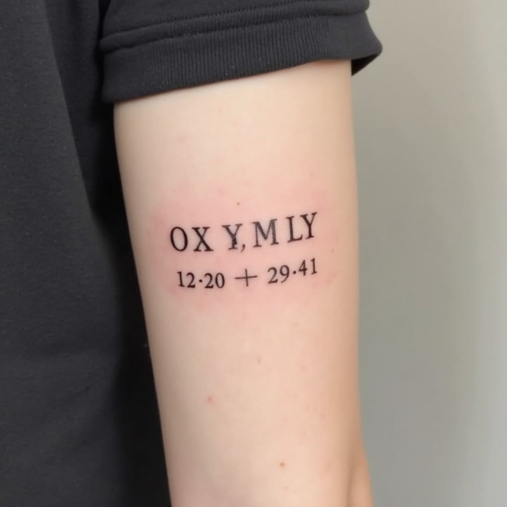 Tatuagens Minimalistas: 20 Ideias Delicadas para Inspirar Você