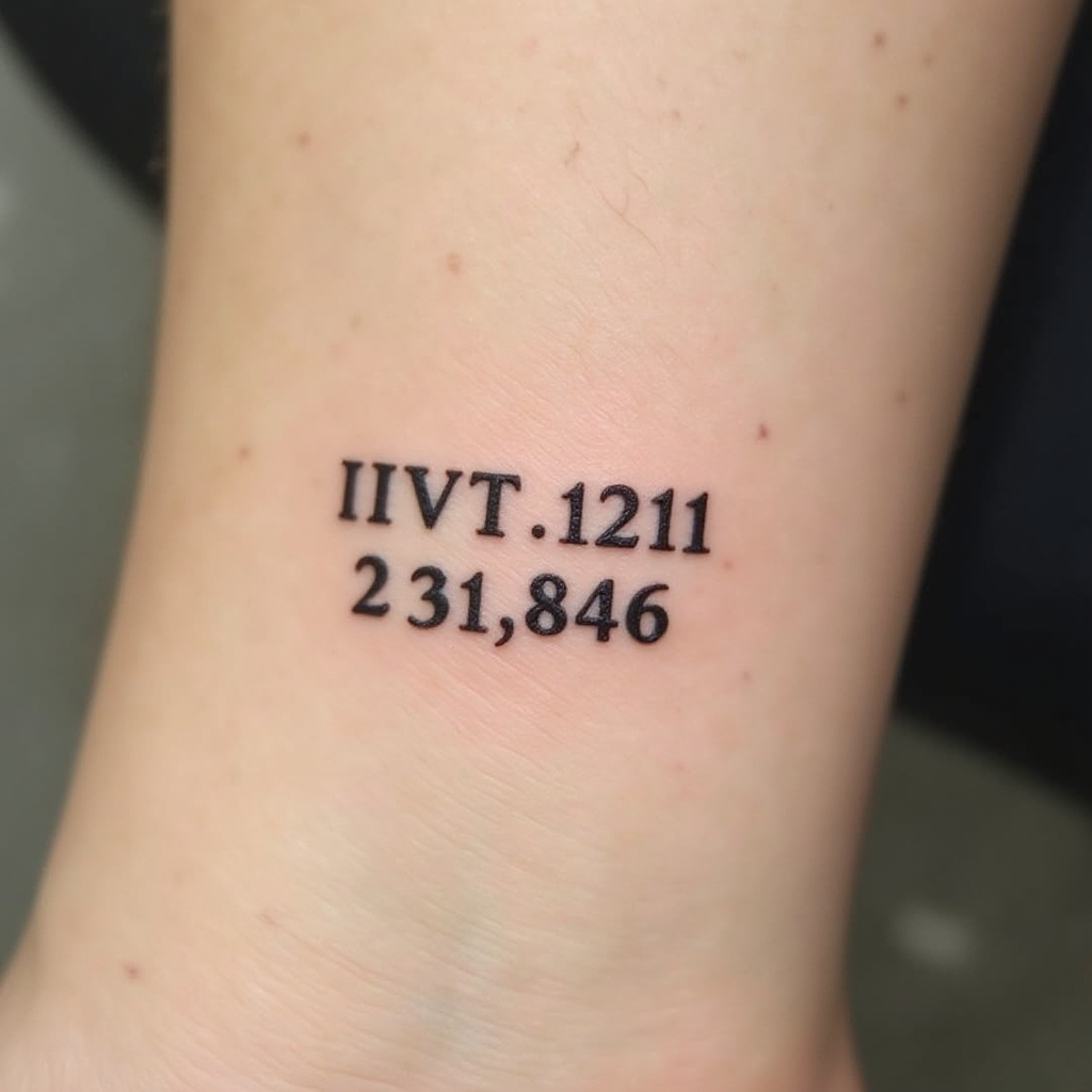 Tatuagens Minimalistas: 20 Ideias Delicadas para Inspirar Você