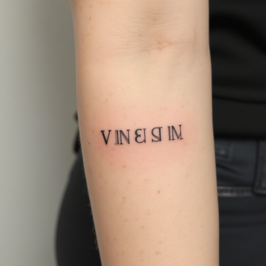 Tatuagens Minimalistas: 20 Ideias Delicadas para Inspirar Você