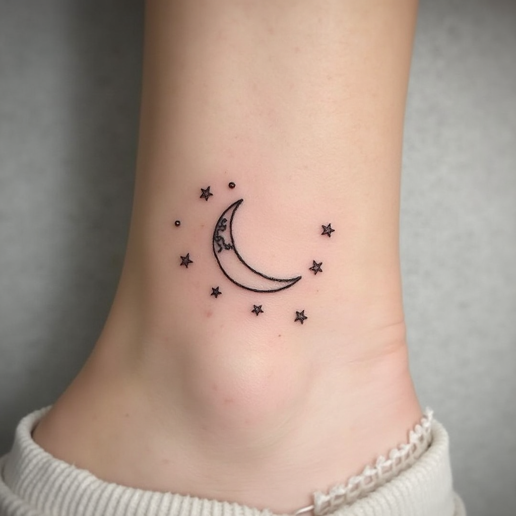 Tatuagens Minimalistas: 20 Ideias Delicadas para Inspirar Você