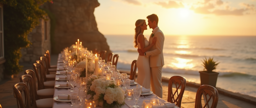 Casamento Íntimo: O Luxo da Exclusividade Que Você Merece Casamento Íntimo: O Luxo da Exclusividade Que Você Merece